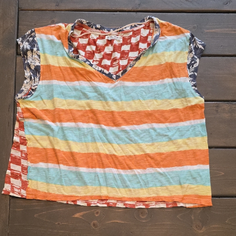 We The Free Top Size XS
